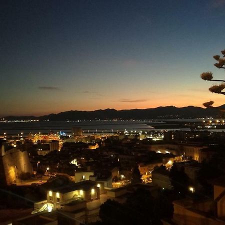 Hotel La Terrazza Cagliari Eksteriør bilde