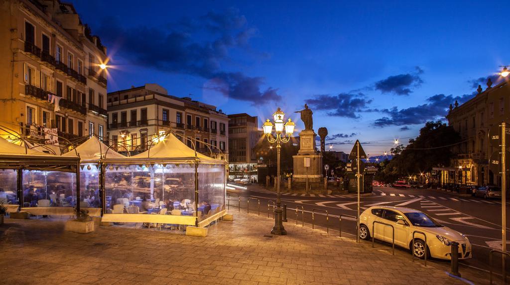 Hotel La Terrazza Cagliari Eksteriør bilde
