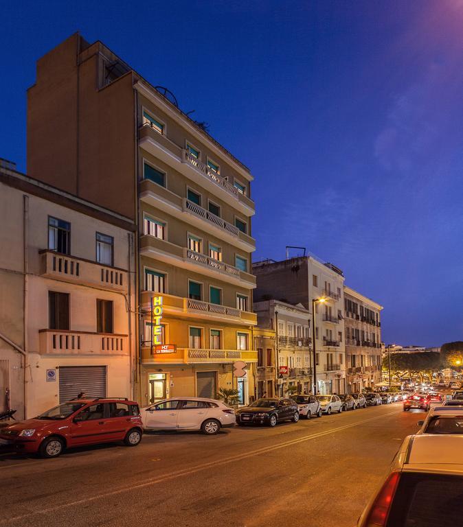 Hotel La Terrazza Cagliari Eksteriør bilde