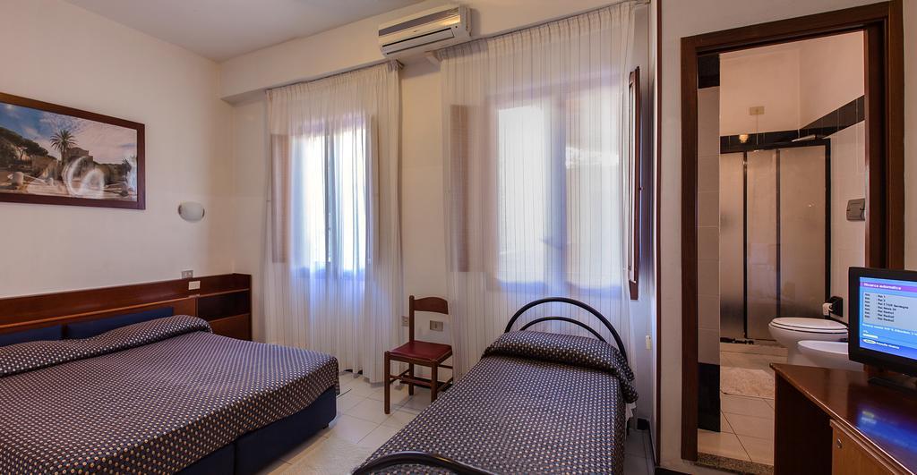 Hotel La Terrazza Cagliari Rom bilde