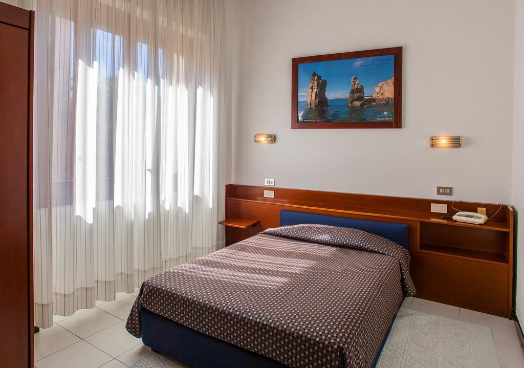 Hotel La Terrazza Cagliari Rom bilde