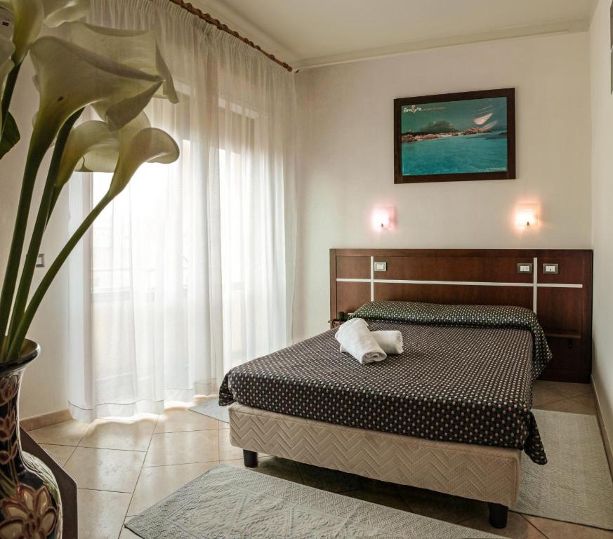 Hotel La Terrazza Cagliari Rom bilde
