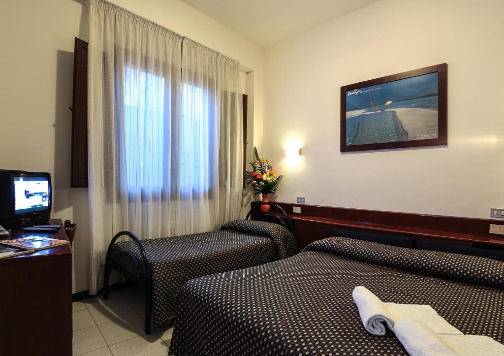 Hotel La Terrazza Cagliari Rom bilde