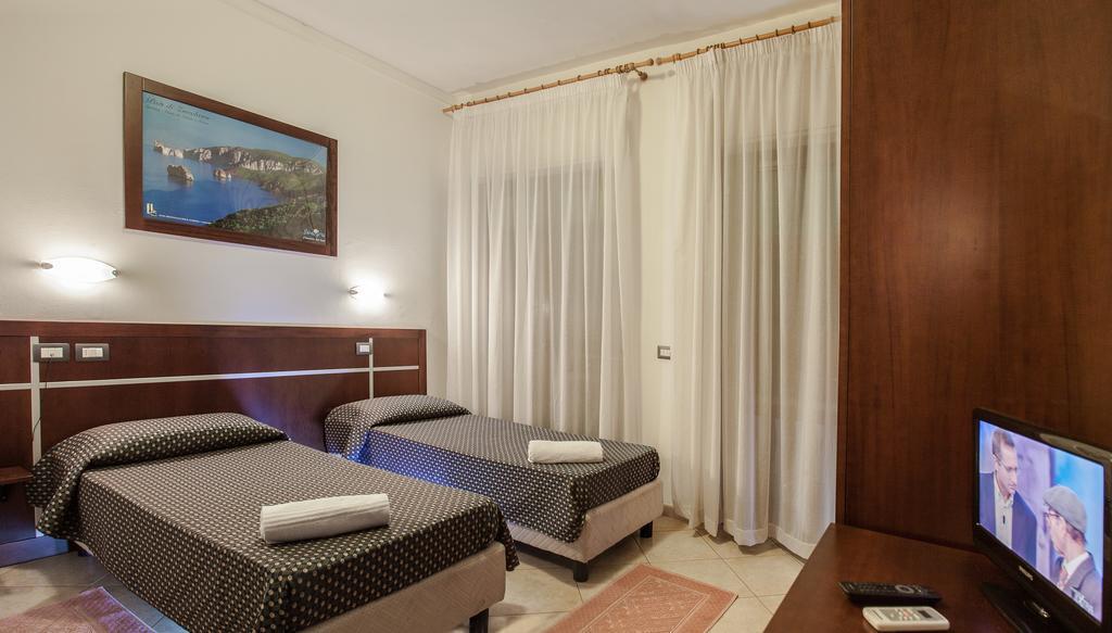 Hotel La Terrazza Cagliari Eksteriør bilde