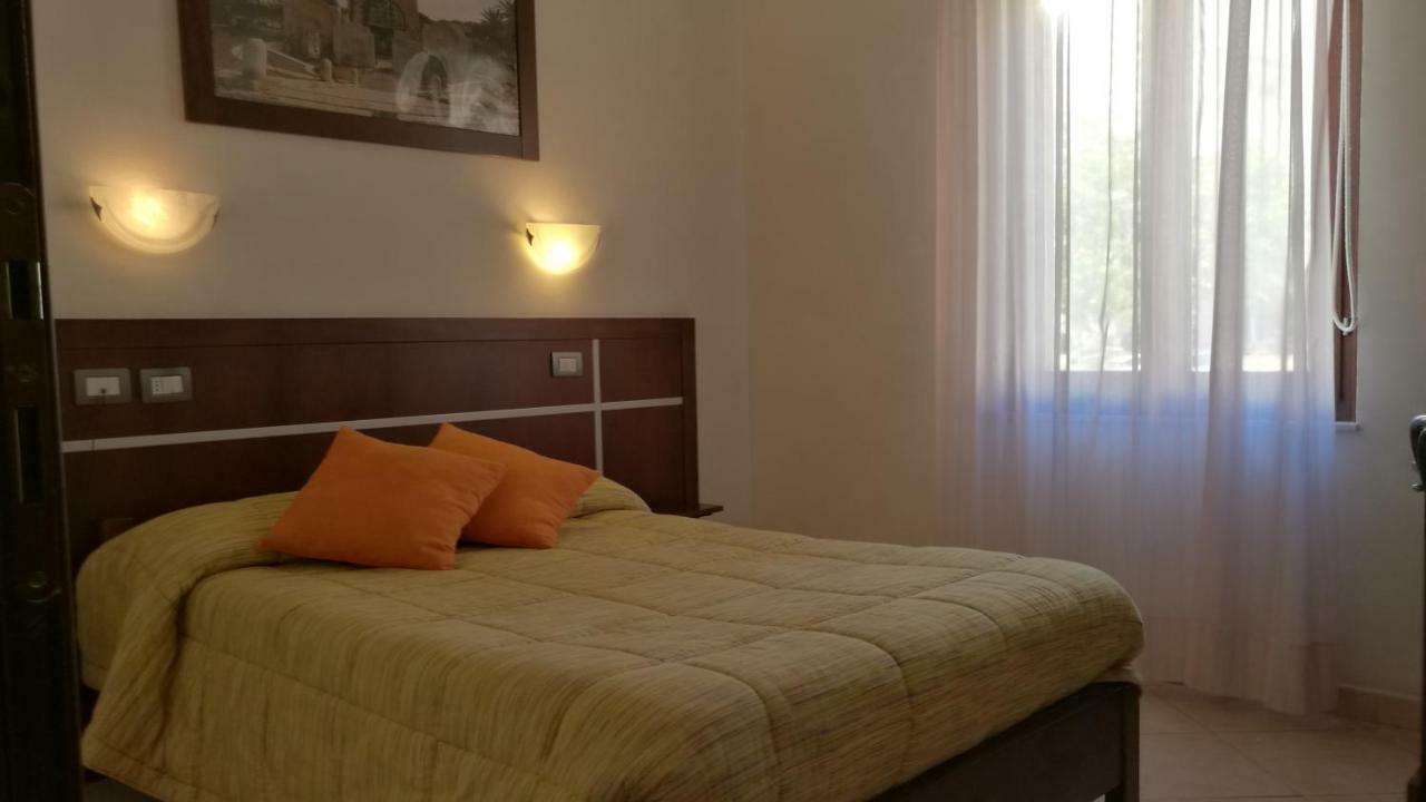 Hotel La Terrazza Cagliari Eksteriør bilde