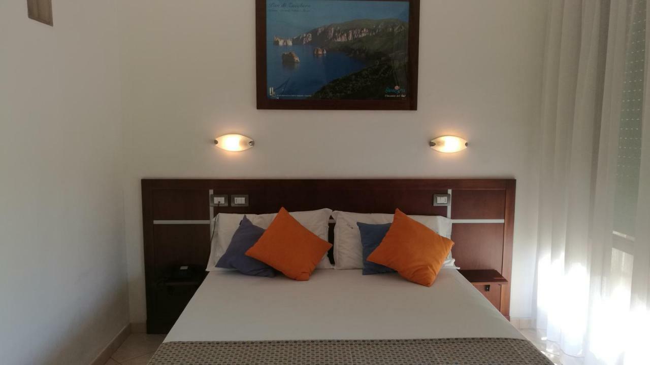 Hotel La Terrazza Cagliari Eksteriør bilde