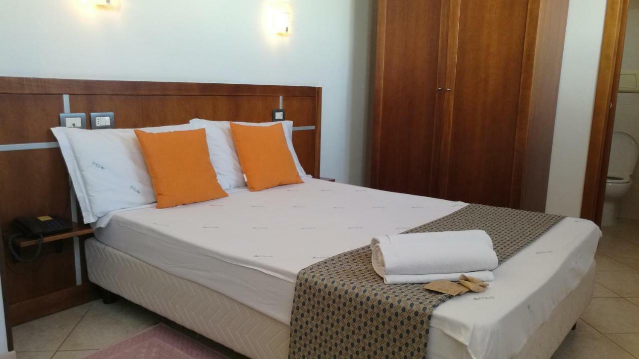 Hotel La Terrazza Cagliari Eksteriør bilde