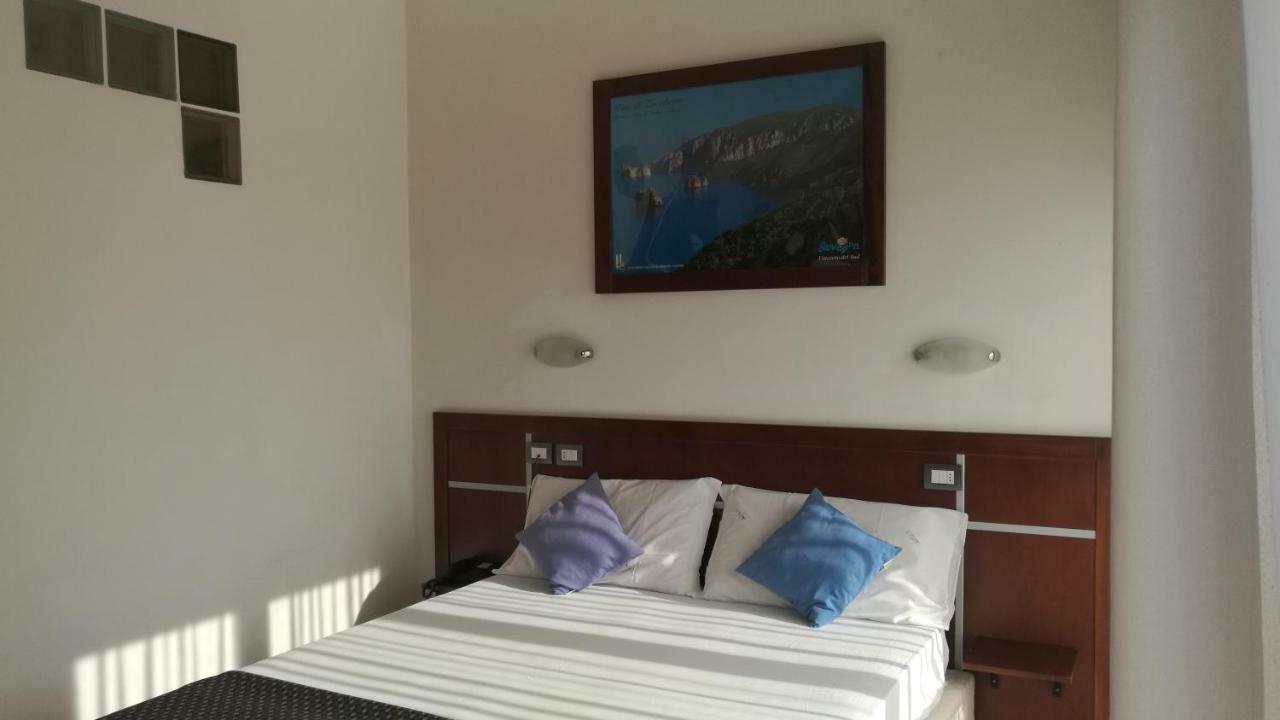Hotel La Terrazza Cagliari Eksteriør bilde