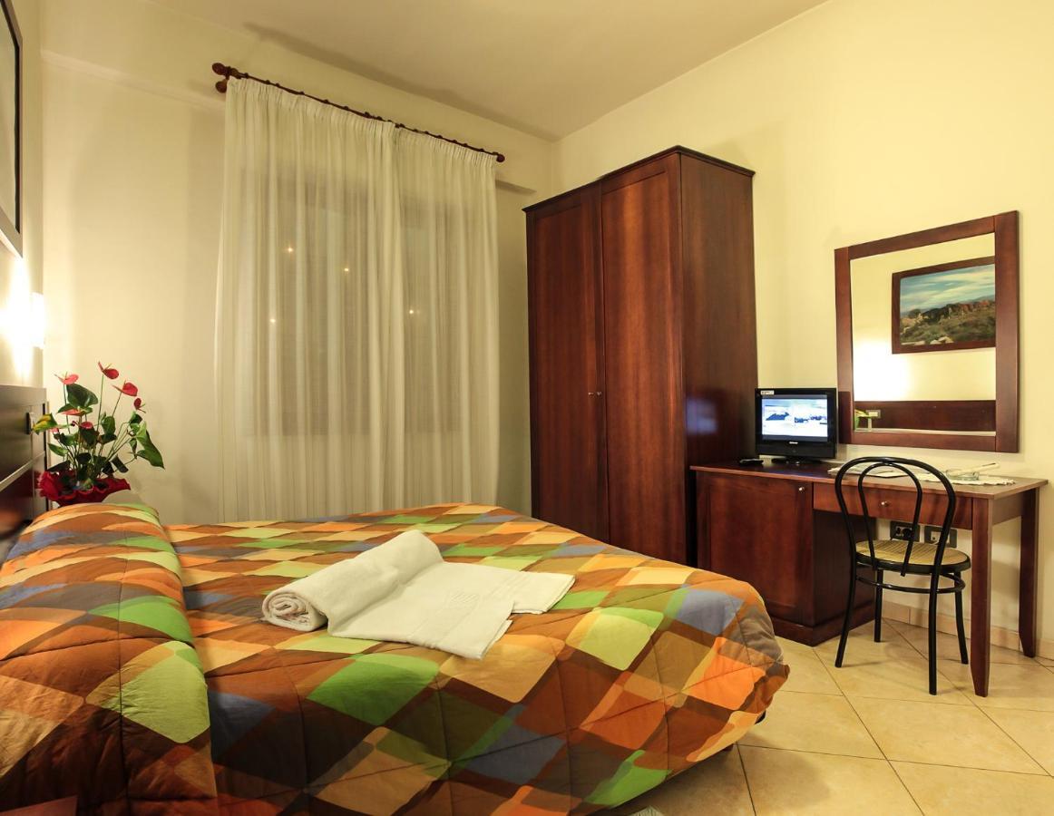 Hotel La Terrazza Cagliari Rom bilde